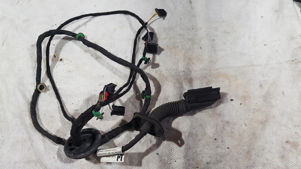 фото №1, Seat leon iii 5f4971687d джгут двері задня