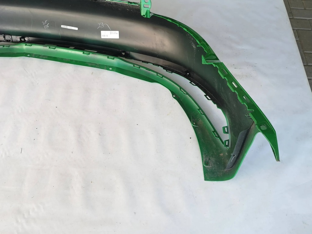 фото №8, Porsche 992 911- бампер задняя polecam