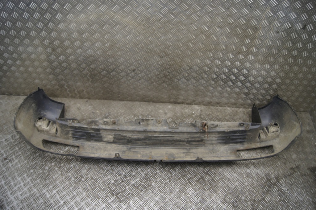 фото №9, Land cruiser 120 бампер задній