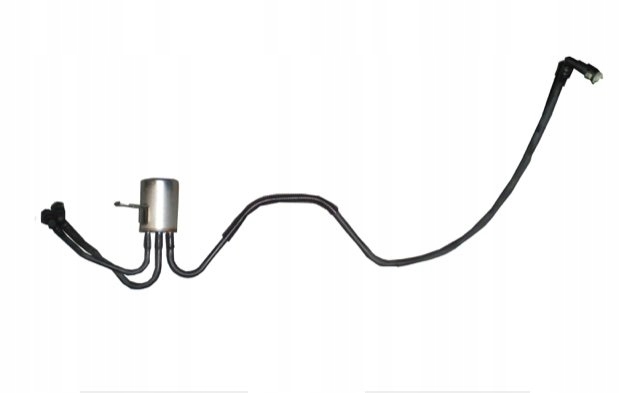 фото №1, Фільтр пального chrysler voyager 2000