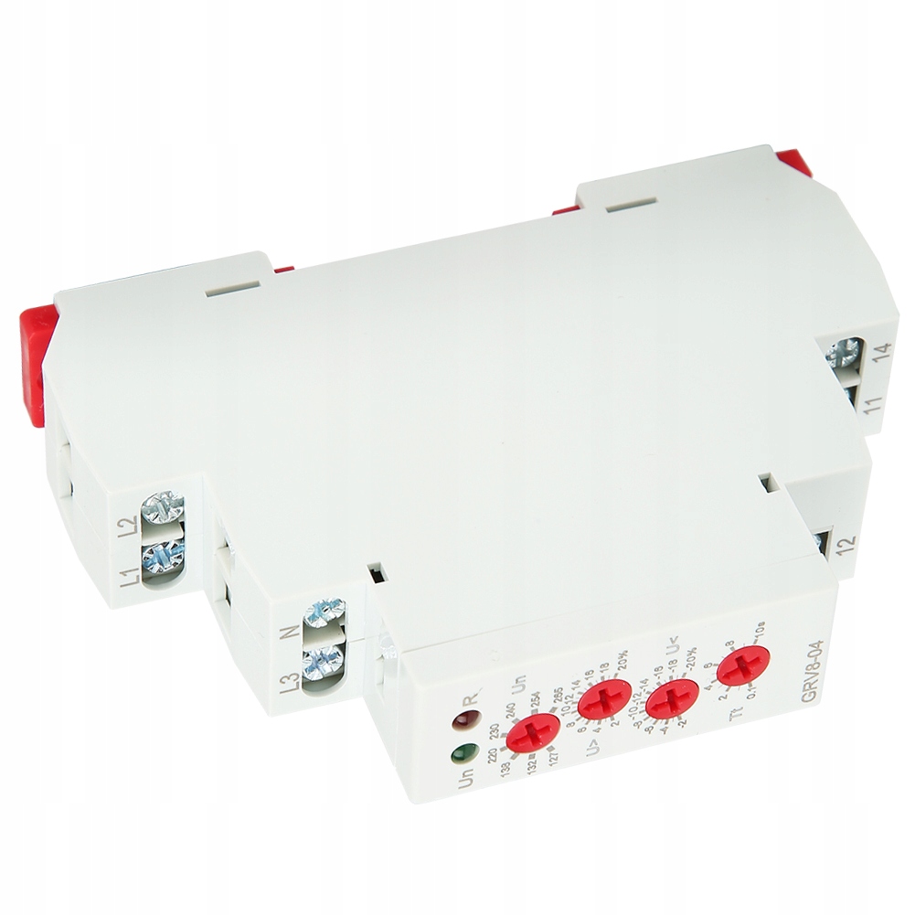 фото №8, 9cm 7cm реле захисний напруга