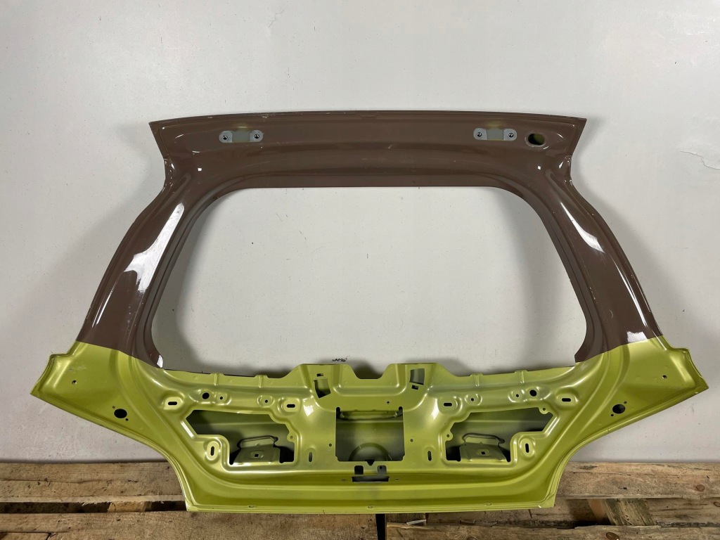 Кришка багажника багажника задня задня opel adam ladna wlkp Недорого