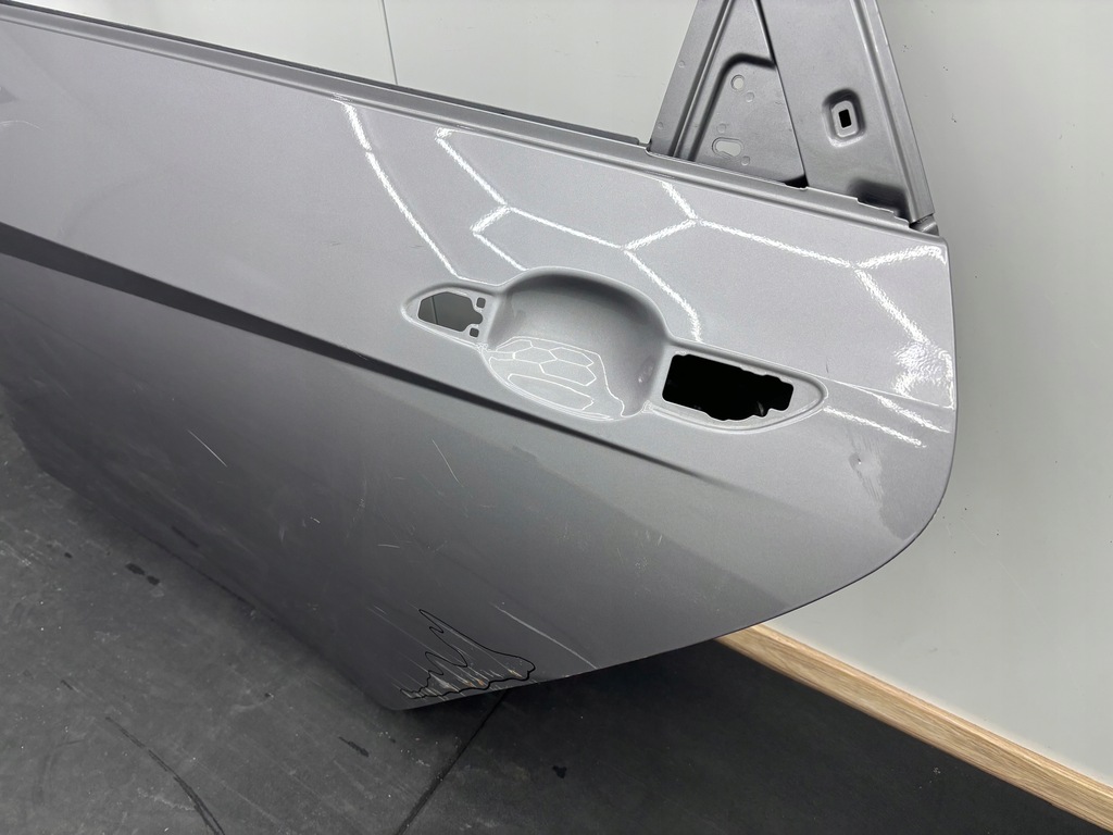 фото №10, Hyundai elantra vii 2020r-- двері ліва задні задня