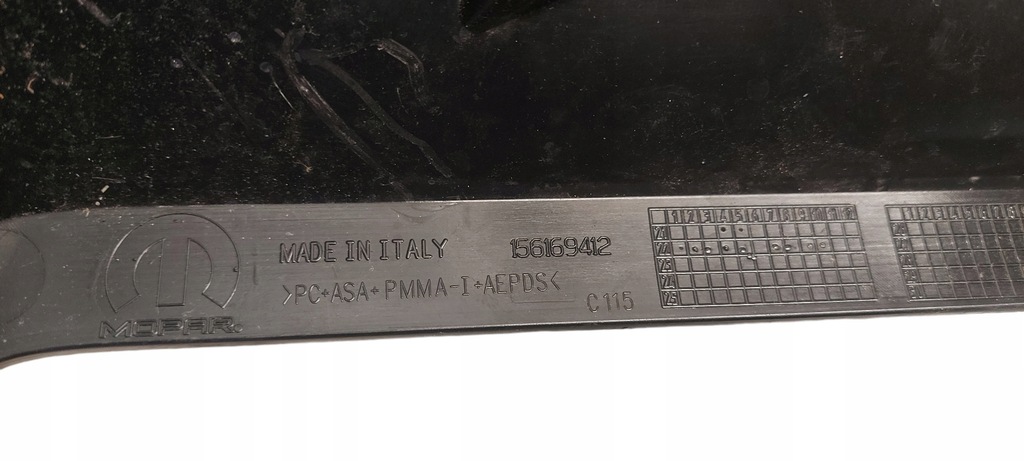 фото №8, Alfa romeo tonale решётка радиатора решётка радиатора перед 156169412