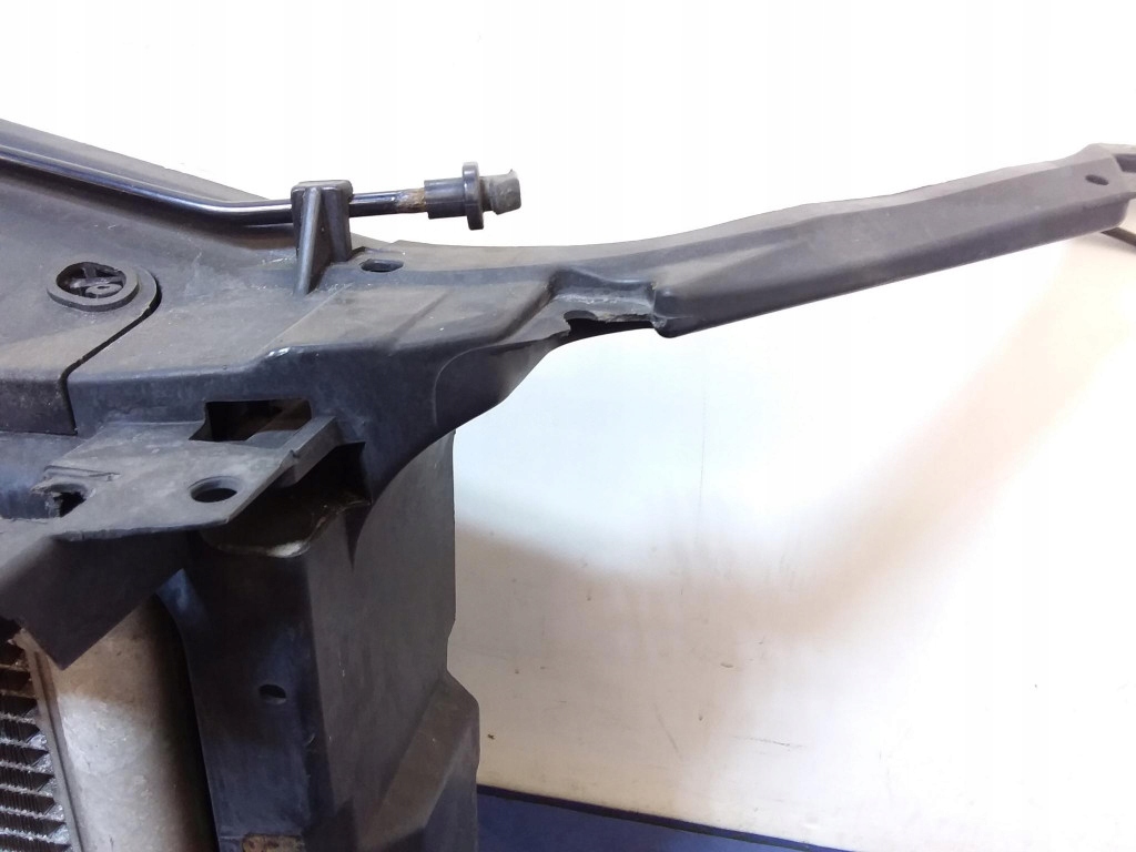 фото №6, Mazda 6 gg fl 2.3 pas передній передній підсилювач