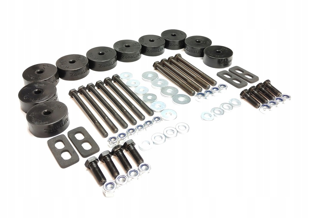 фото №12, Nissan terrano r20 5 дверь кузов lift + 25mm zl590