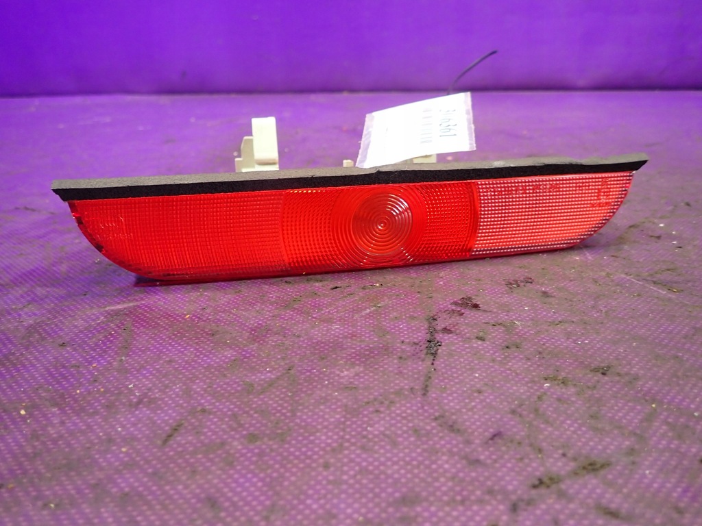 фото №1, Mazda 3 ii bl 08- лампа стоп-сигнал światłio стоп p3591