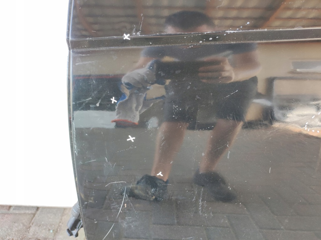 фото №14, Двері hyundai ioniq v 5 задні ліва