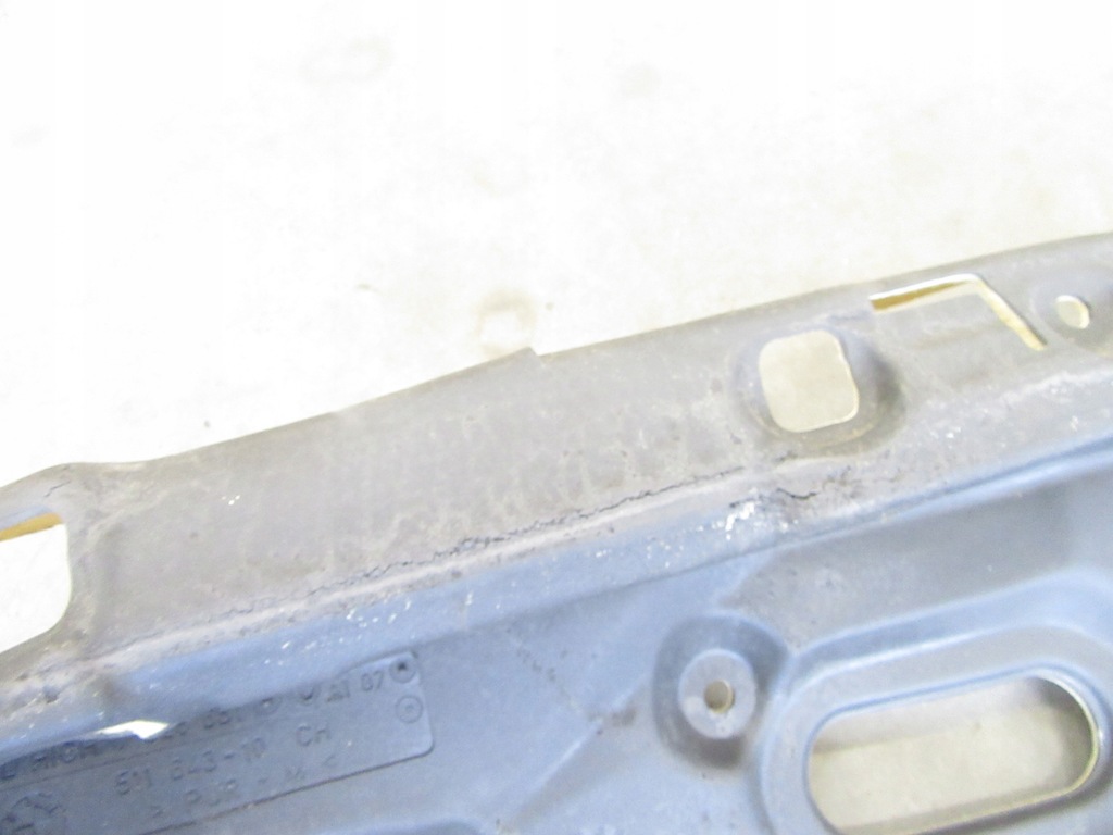 фото №8, Защита шумоизоляция перегородка изоляция bmw f06 f12 f13 europa