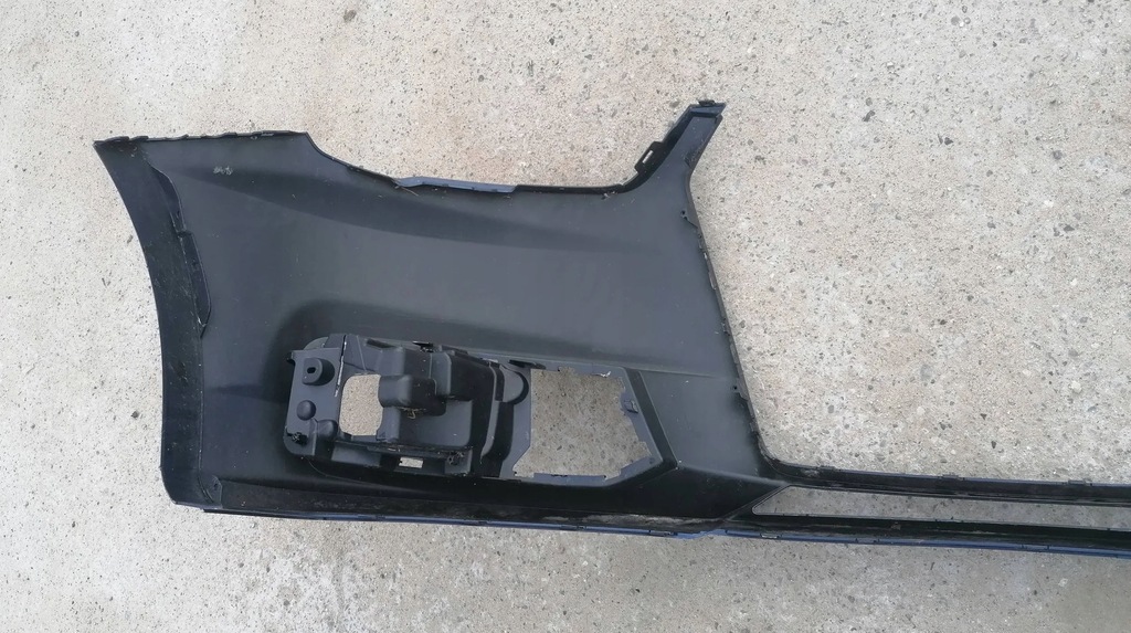 фото №11, Бампер перед передній audi a1 lift 8xa807437c