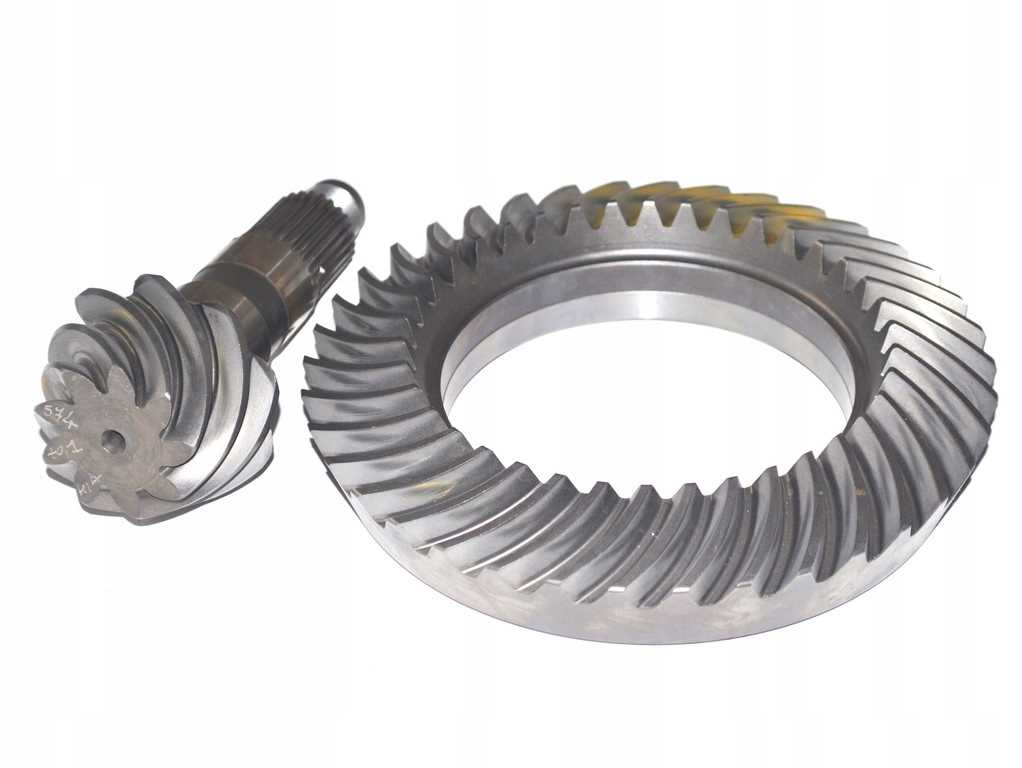 фото №1, Колесо зубчатое мост iveco daily вал тарелка 9/38