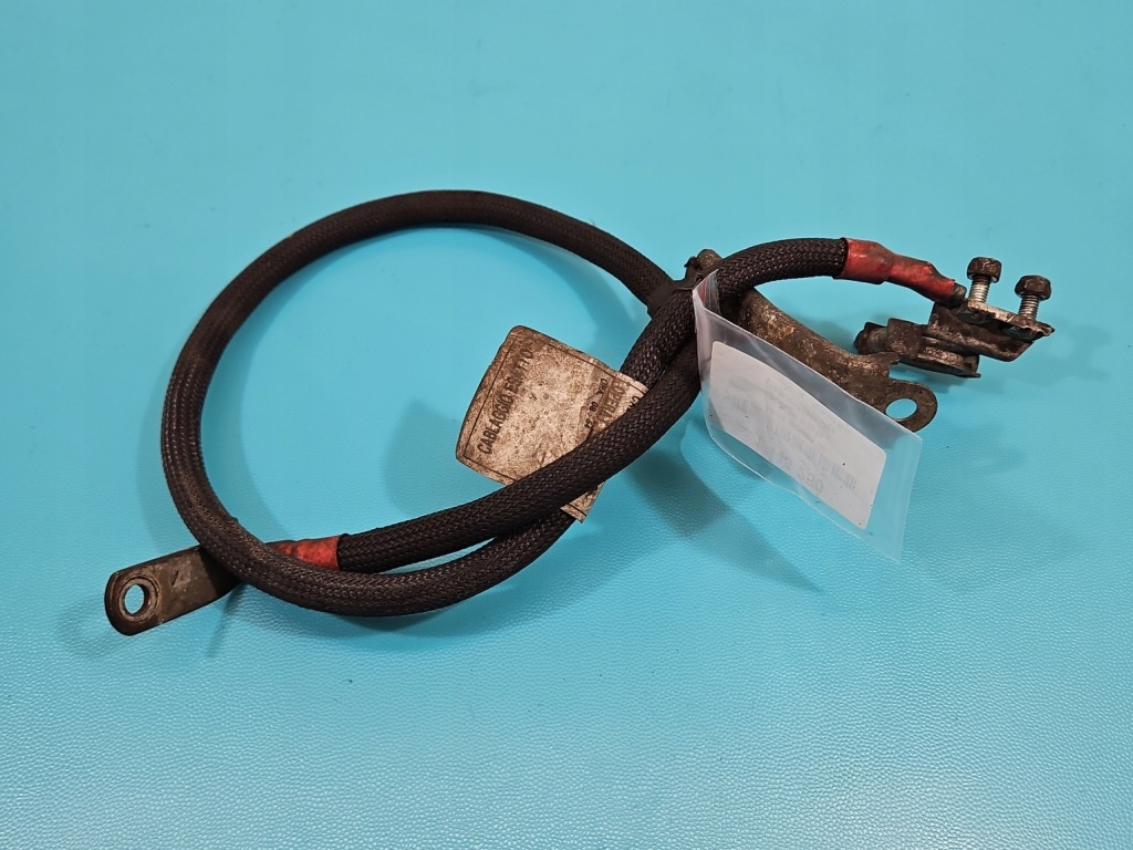 фото №5, Клемма плюсовая plus шланг fiat doblo ii 51871154