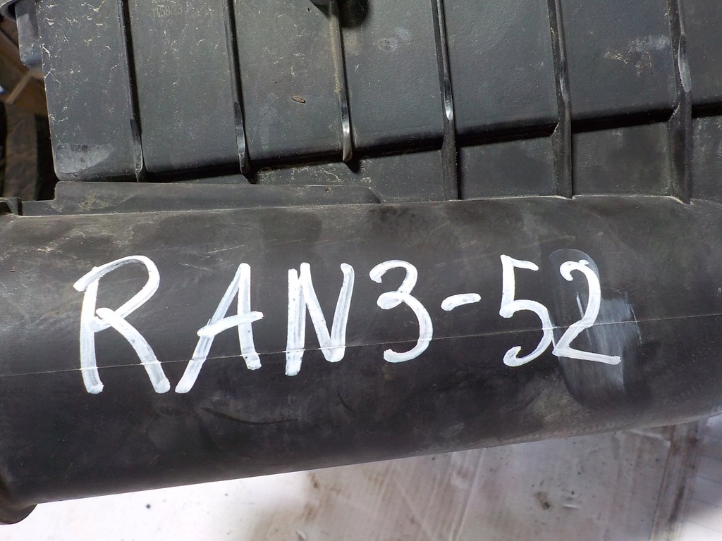 фото №7, Volkswagen touran корпус фільтра + витратомір