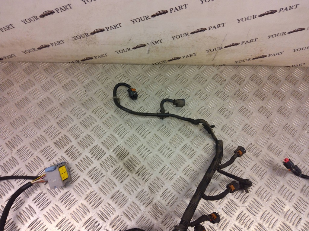 фото №8, Opel grandland x 2018 жгут трубопровод двигателя