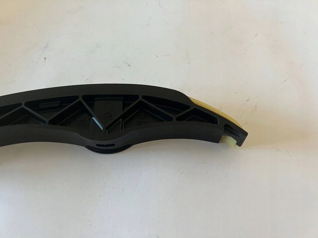 фото №6, Kia rio ceed hyundai i10 i20 i30 kona напрямна направляюча ланцюга розподільного валу oem