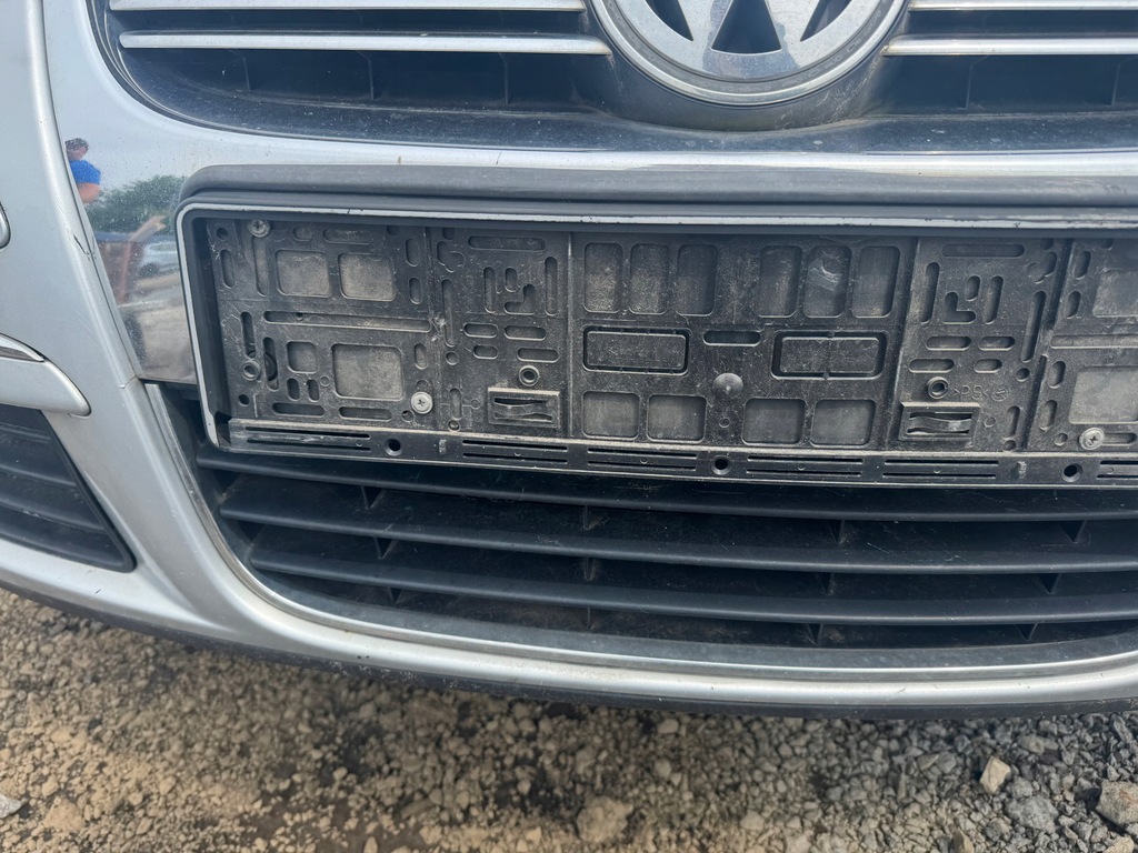 фото №9, Vw jetta v бампер перед передний la7w