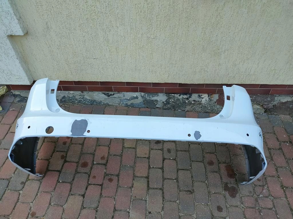 фото №1, Бампер задний kia ceed iii kombi pdc