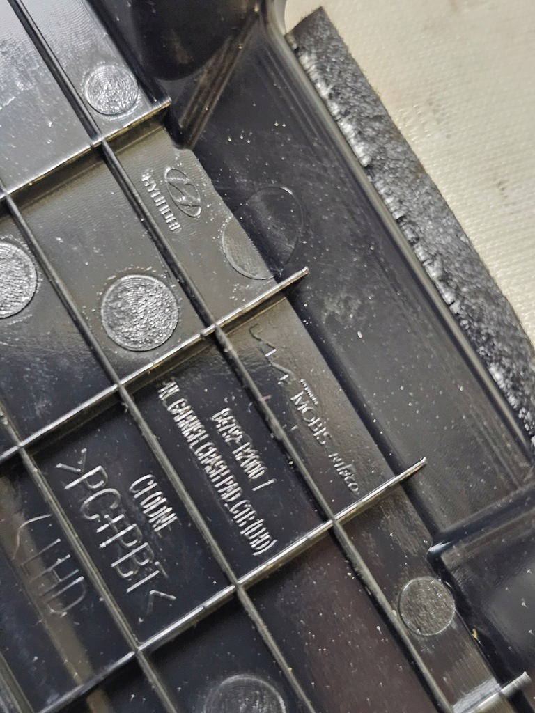 фото №12, Захист dekor молдинг консолі панелі решітка обдув kia sportage v