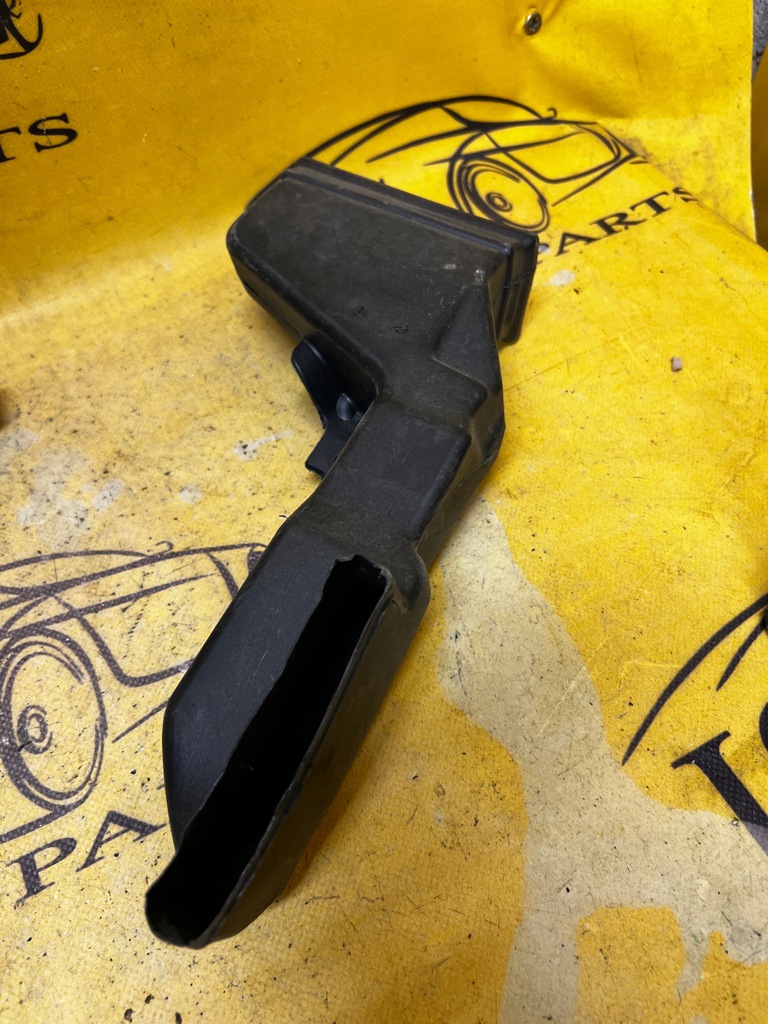 фото №1, Впуск воздухозаборник туннель воздуха renault megane iv