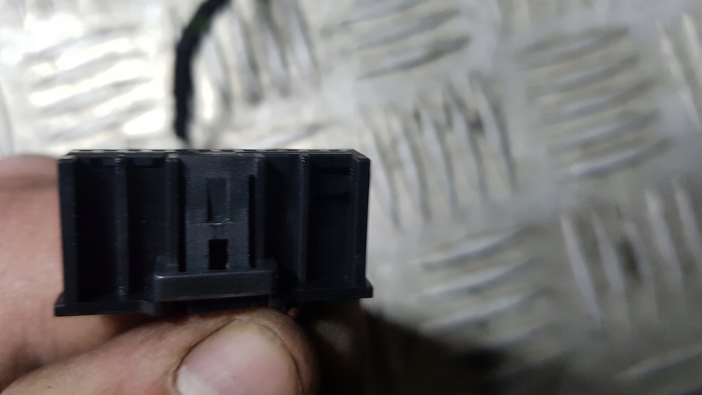 фото №12, Audi a8 d3 дзеркало внутрішнє заднього виду 8 pin