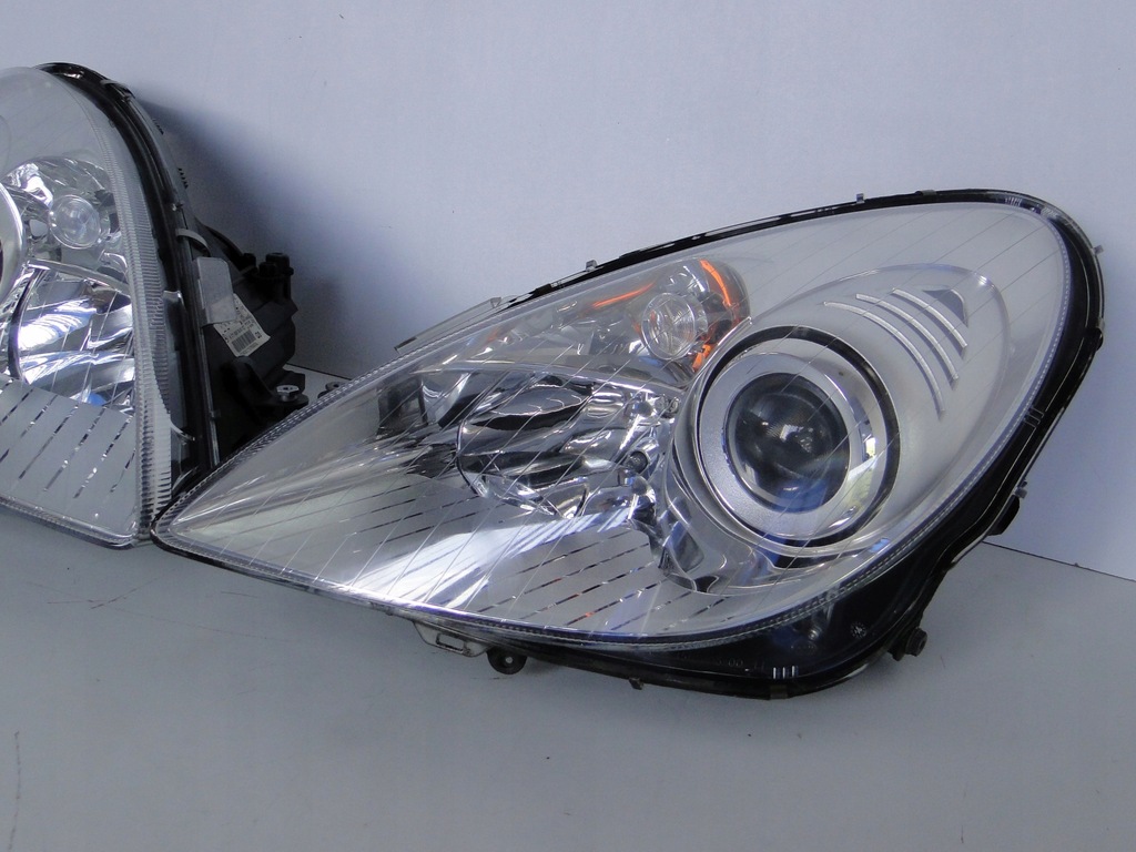 фото №12, Mercedes slk r171 171 lift лампа правая bi-xenon