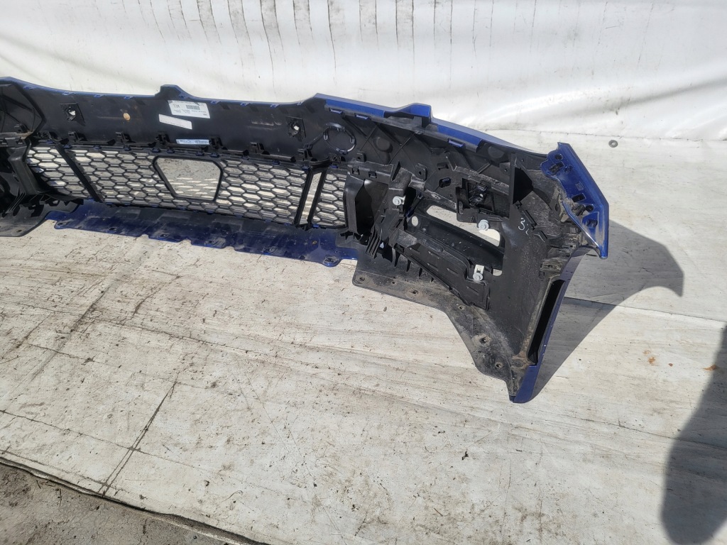 фото №8, Bmw 3 g20 g21 m набір бампер передній перед