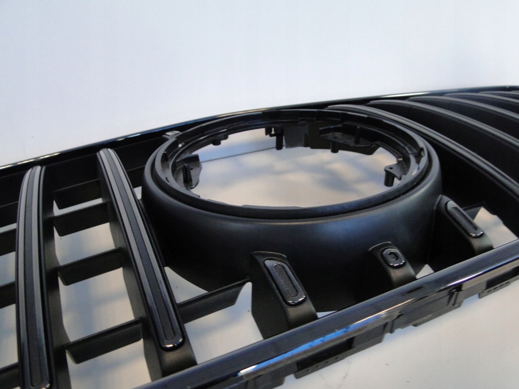 фото №8, Mercedes решётка радиатора решётка радиатора panamericana чёрный камера 63 amg s klasa w223 223