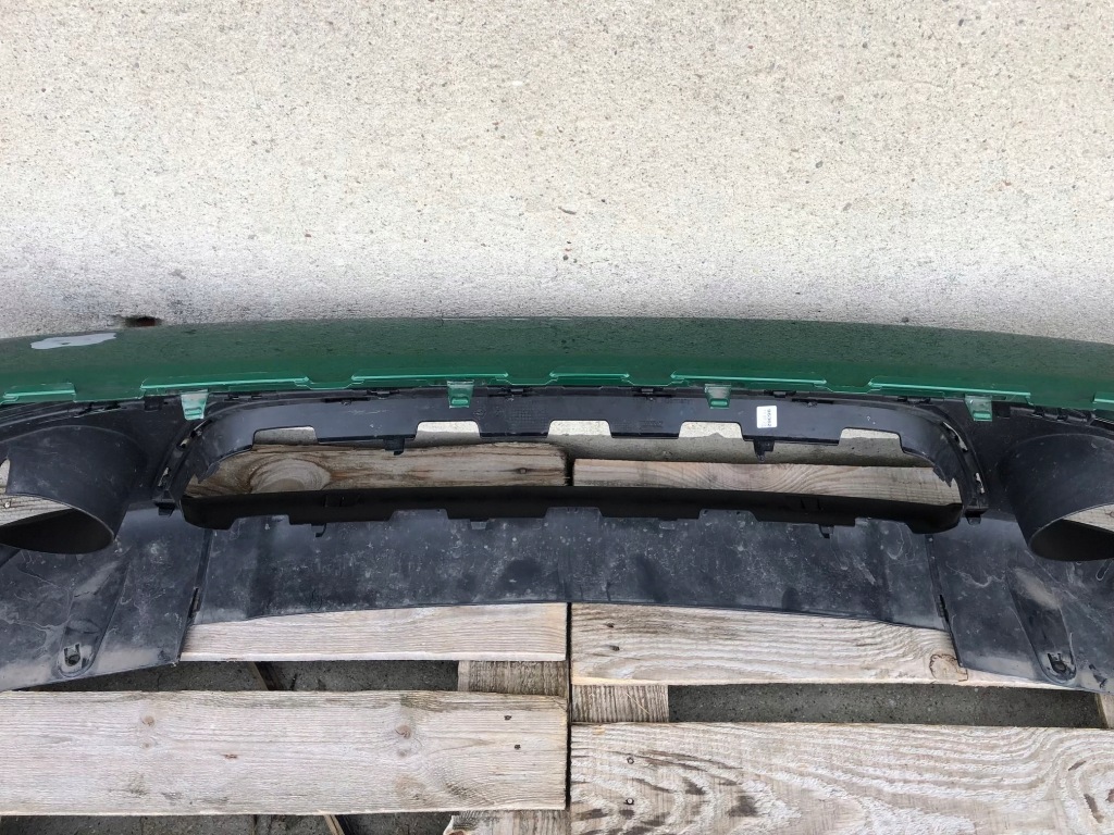 Бампер перед передний mini countryman f60 lift fl lci 2020- полный Недорого