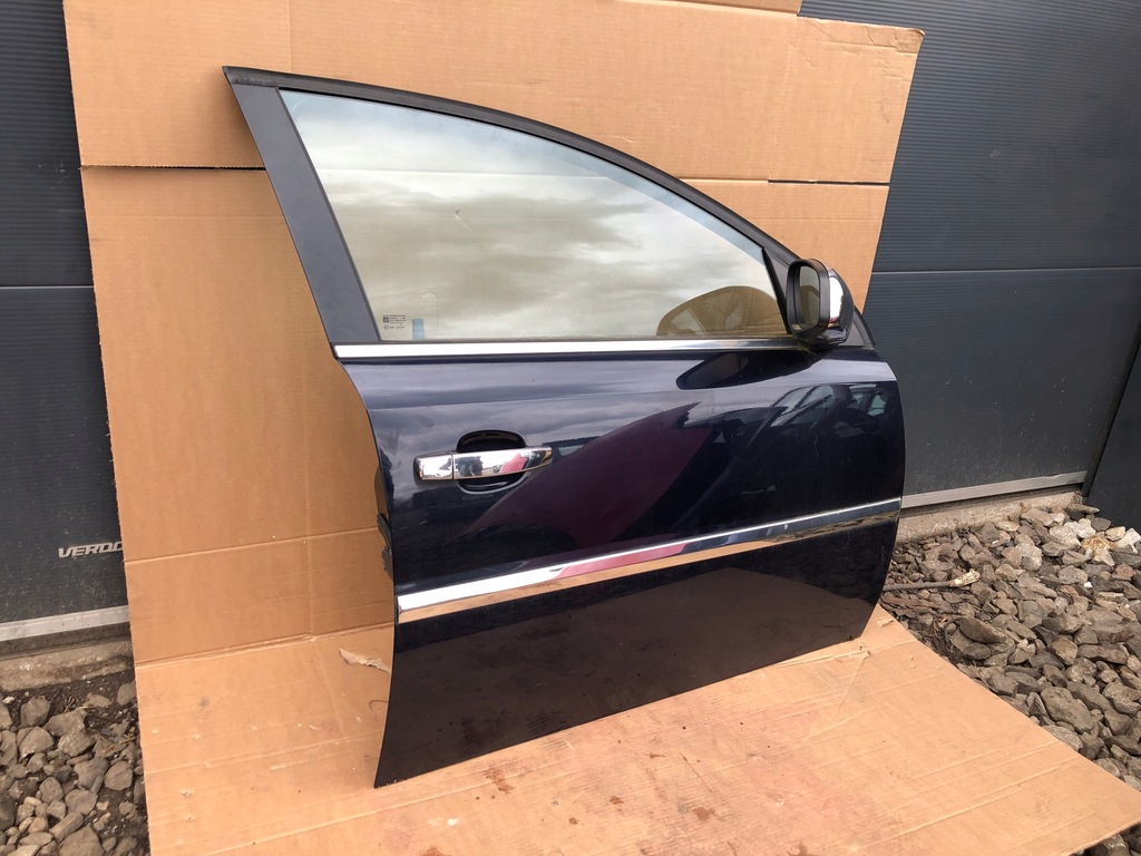 фото №1, Дверь правое передние opel signum 2002-2005 z21a перед правый молдинг хром