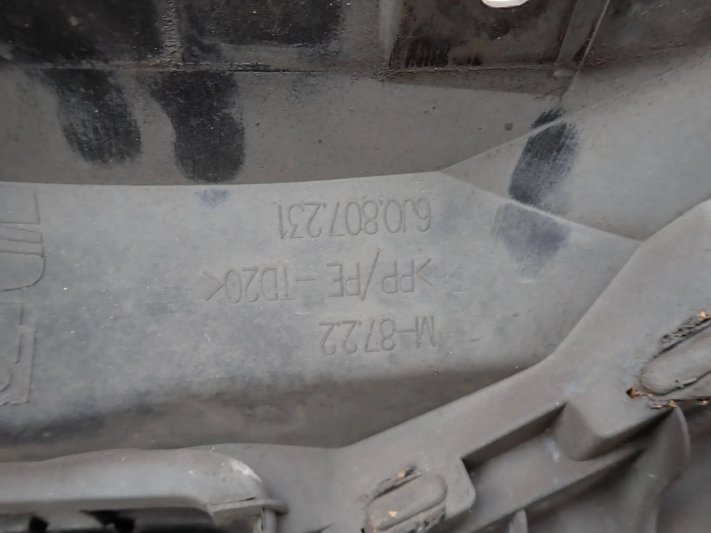 фото №10, Бампер перед seat ibiza iv