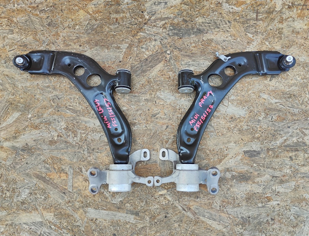 фото №1, Важіль лівий передній mini cooper one f56 f55 f57