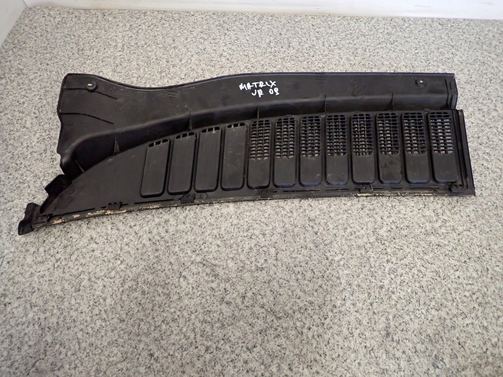 фото №5, Hyundai matrix 01- жабо комплект