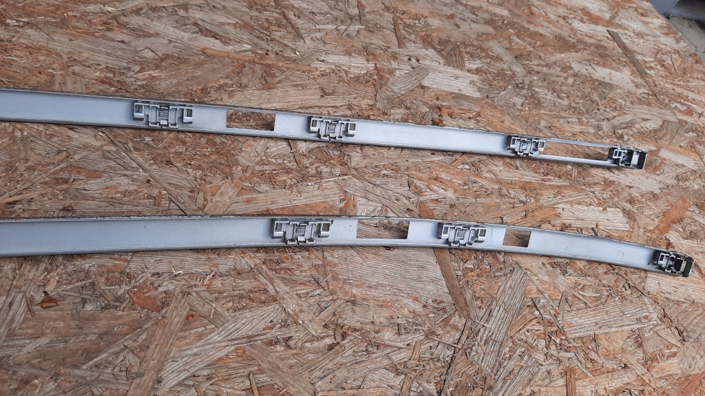 фото №5, Накладки кровельные fiat croma 07r