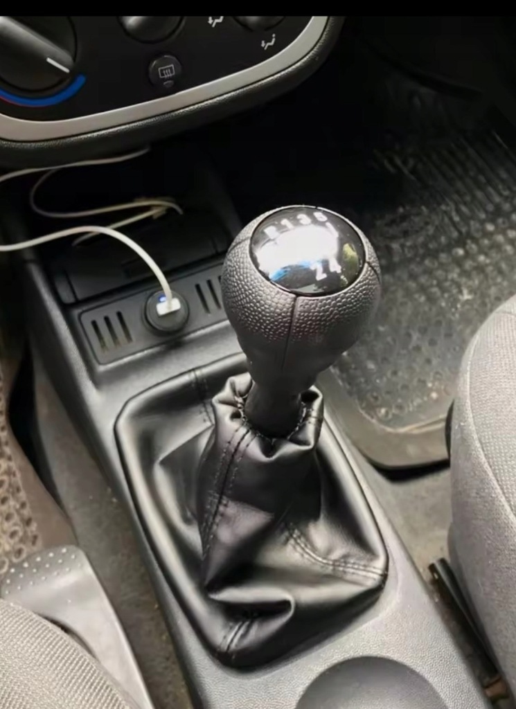 фото №7, Ручка перемикання передач do opel corsa c meriva a astra g zafira a combo c