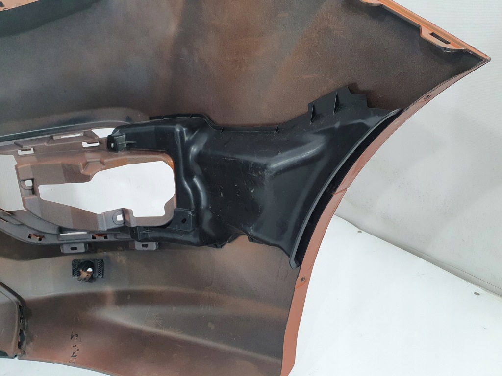 фото №10, Ford transit custom lift 17- бампер перед впуск