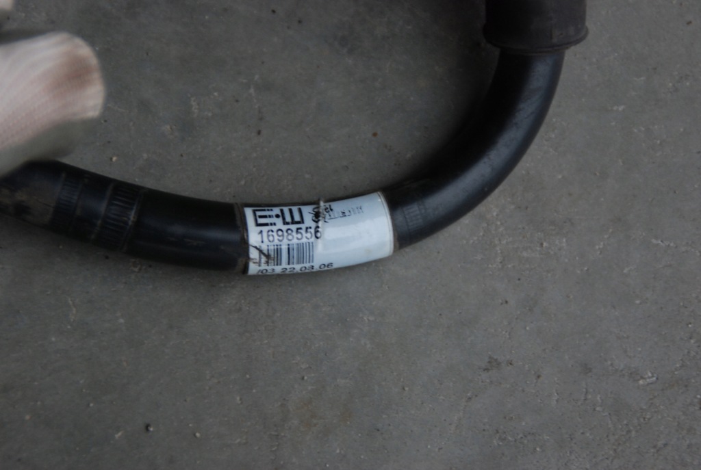 фото №3, Daf 105 106 клемма плюсовая диодный мост