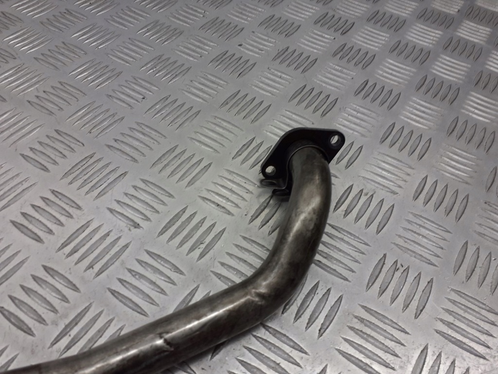 фото №3, Труба трубка шланг egr peugeot 407 sw 2.0 hdi