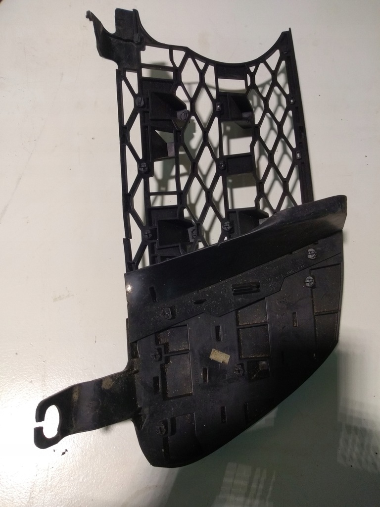 фото №2, Mercedes r-klasa w251 решётка радиатора решётка решетка левая