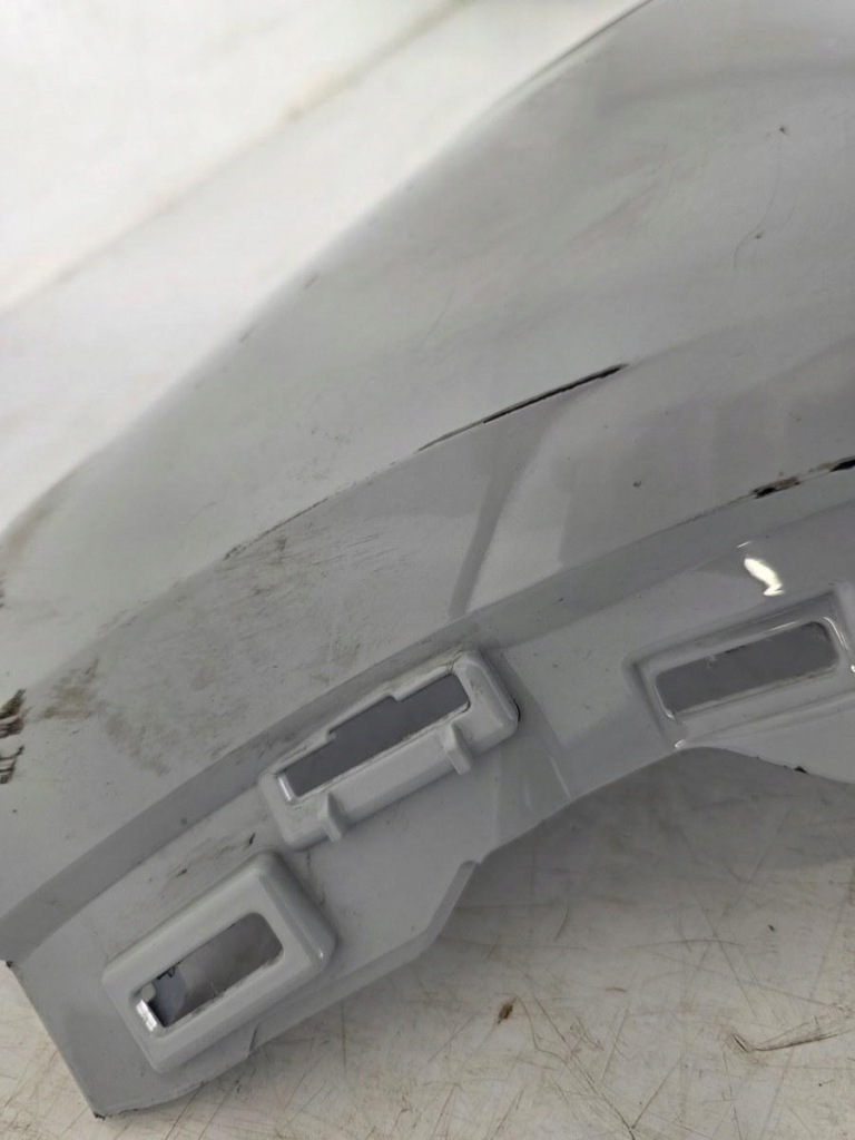 Бампер правая  перед peugeot 408 2 22- 9844514980 Доставка