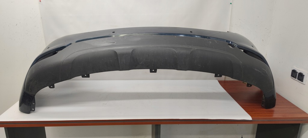 фото №9, Бампер задняя kia carens 86612-a4800