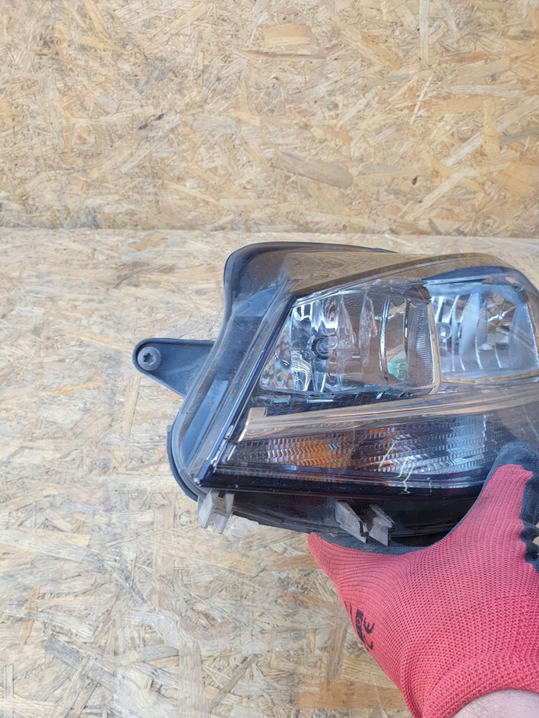 фото №7, Vw golf vii lift лампа левый перед 5g1941005d