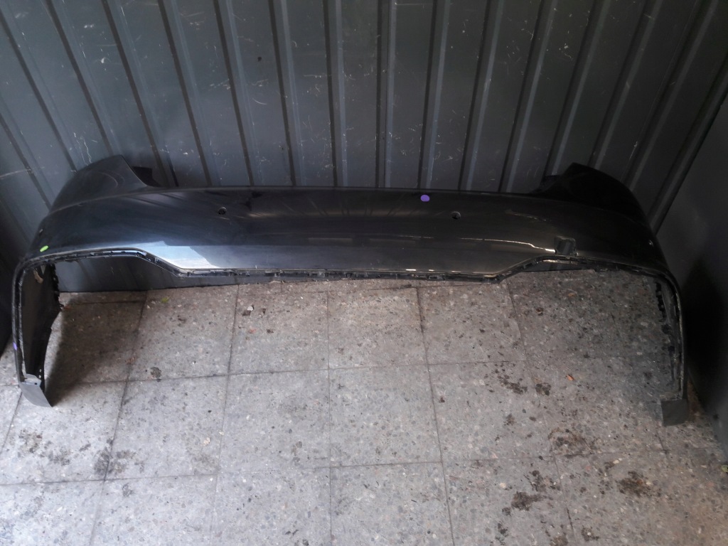 фото №1, 8w6807385c бампер задня audi a5 8w6
