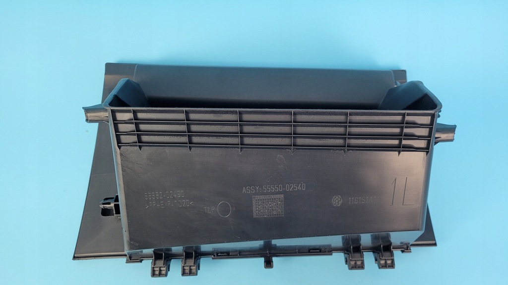 фото №5, Toyota corolla e21 23r бардачок пассажира 55550-02540 55552-02490