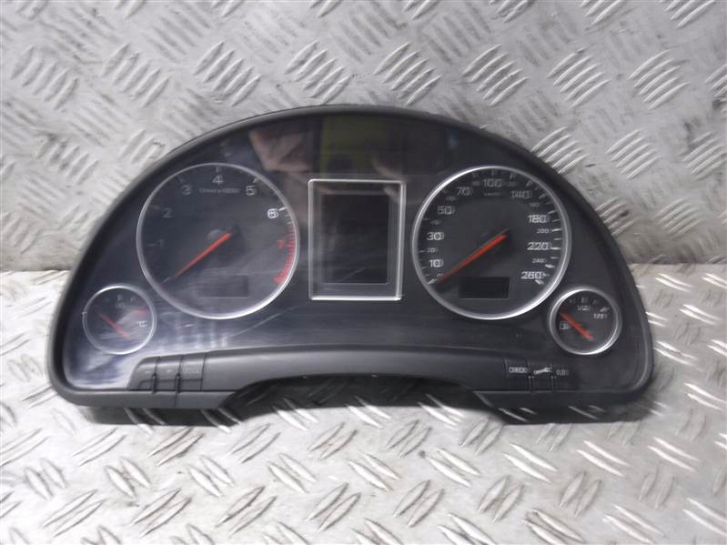 фото №1, Счетчик приборы audi a4 b6 2.4 v6