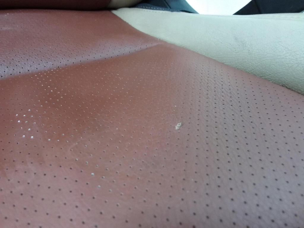 фото №8, Hyundai tucson iii сиденье пассажира кожа