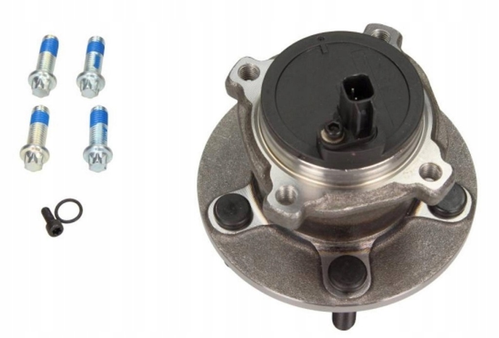 фото №1, Підшипник ступиця задня volvo v50 s40 ii c70 ii c30