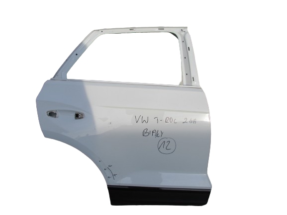 фото №1, Vw t-roc troc t roc 18- дверь правый задняя 2ga833312l