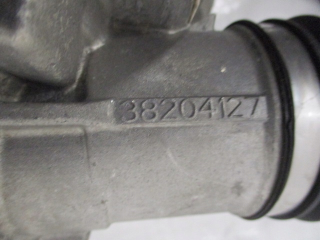 фото №9, Crossland x рулевая рейка трансмиссия рулевая