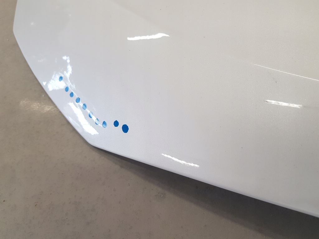 фото №8, Polestar ii капот