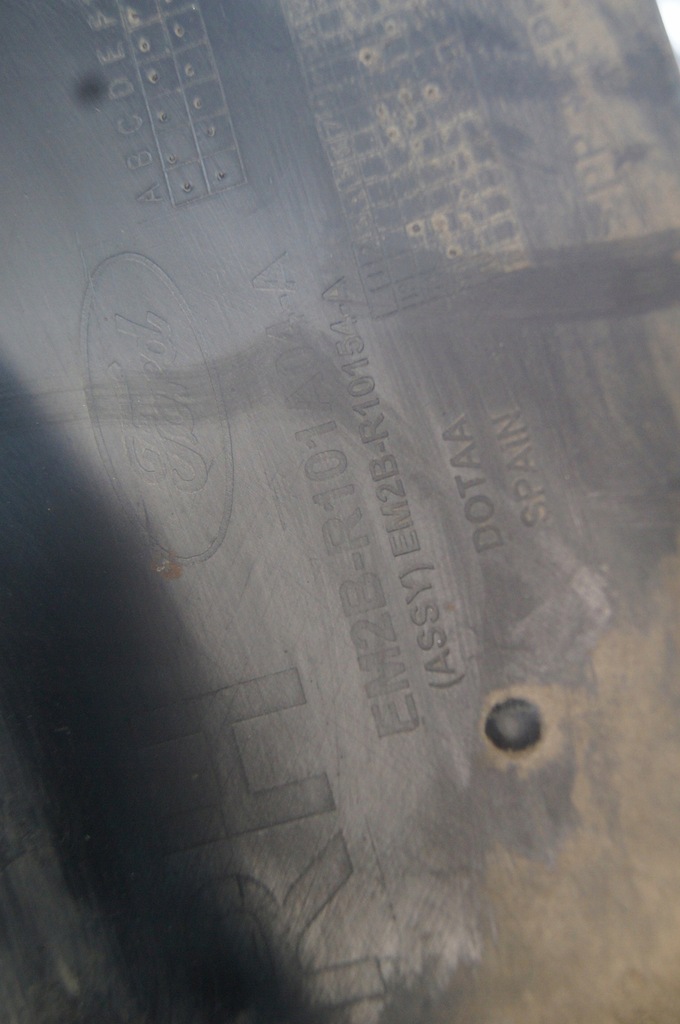 фото №10, Ford s-max mk2 молдинг поріг права em2b-r101a04-a